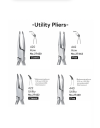 YDM Utility Pliers